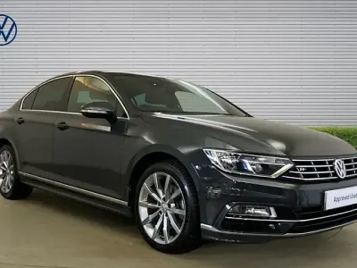 Used VW Passat