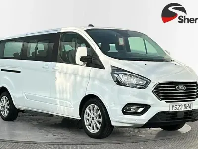 Used Ford Tourneo Custom
