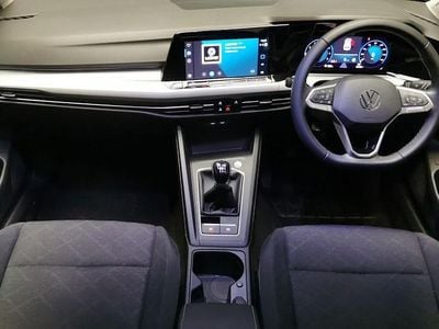 VW Golf VIII