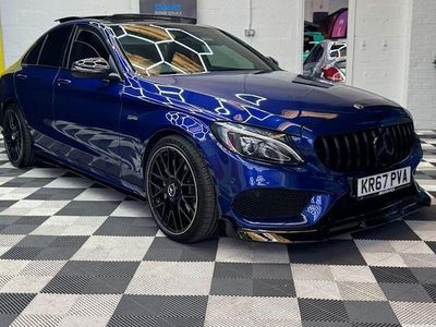 Mercedes C43 AMG