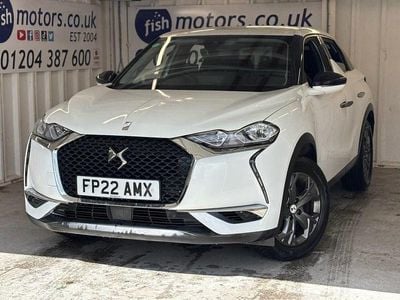 DS Automobiles DS3 Crossback E-Tense