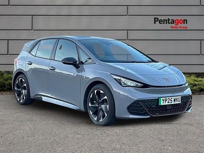 Grey Used 2025 Cupra Born e-Boost Hatchback | £22,444 (Fair price)