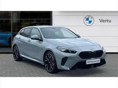 Used BMW 120 M Sport 168 HP (123 kW) 2025 Grey Hatchback