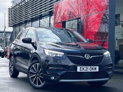 used Vauxhall Grandland X ELITE NAV Hatchback