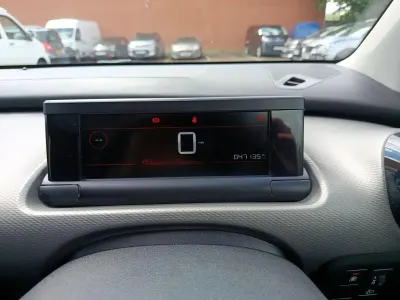 Gebraucht Citroën C4 Cactus Flair 108 PS (79 kW) 2019 Blau Kleinwagen