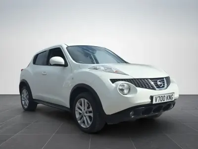 Used Nissan Juke