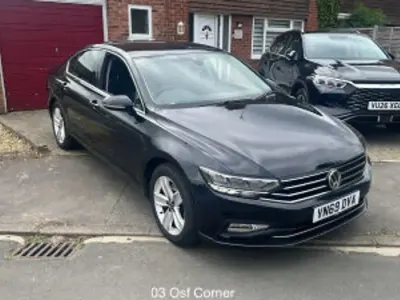 Usado VW Passat