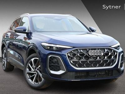 New 2025 Audi Q5 S-Line SUV | £51,000 (Good price)