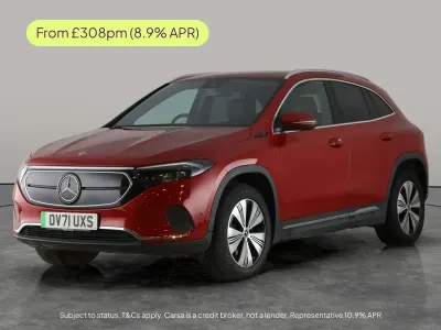 Used Mercedes EQA250