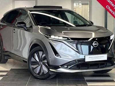 Used Nissan Ariya Evolve 225 kW (306 HP) 2026 SUV