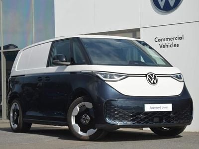 VW ID. Buzz