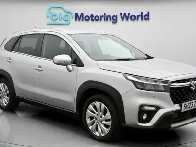 Used Suzuki SX4 S-Cross 129 HP (94 kW) 2025 SUV