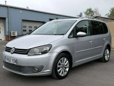 Used VW Touran