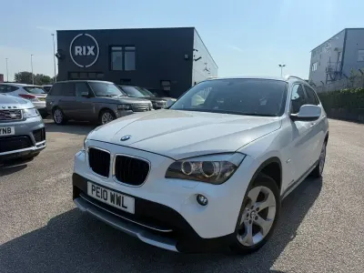 Used BMW X1