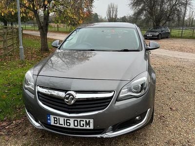 Vauxhall Insignia