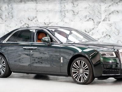 Used Rolls Royce Ghost 571 HP (419 kW) 2023 Sedan