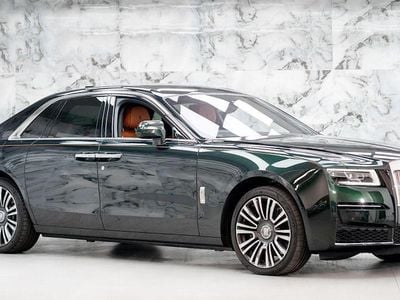 Used 2023 Rolls Royce Ghost Sedan | £188,989