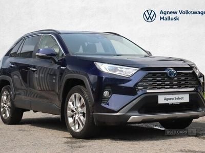 Toyota RAV4 Hybrid