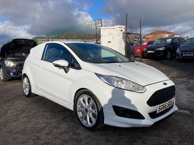 used Ford Fiesta 1.5L SPORT TDCI 3dr Diesel Manual Euro 6 (94 bhp)