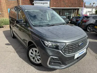 Used Ford Transit Limited 102 HP (75 kW) 2025 Grey Van