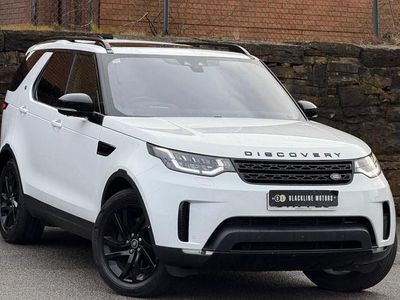 Used Land Rover Discovery 5 HSE 258 HP (189 kW) 2017 SUV
