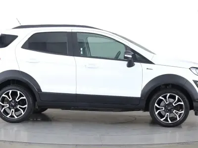Used Ford Ecosport