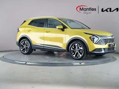Used Kia Sportage 150 HP (110 kW) 2023 SUV