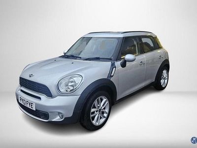 Used Mini Cooper S Countryman 2013 SUV