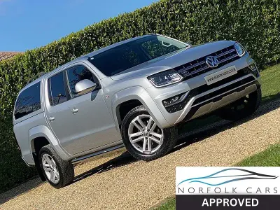 Second-hand VW Amarok