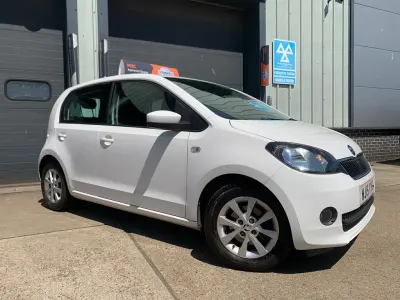 Used Skoda Citigo
