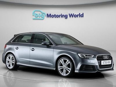 Audi A3 Sportback