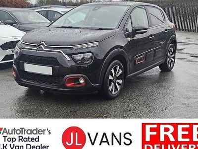 Used 2022 Citroën C3 PureTech | £8,450 (Fair price)