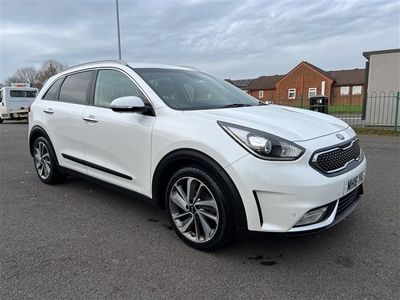 used Kia Niro 1.6h GDi 3 DCT Euro 6 (s/s) 5dr