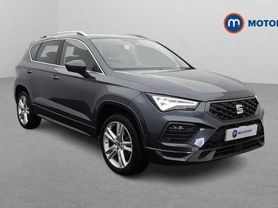 Used 2025 Seat Ateca FR SUV | £17,849 (Super price)