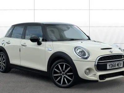 Usado Mini Cooper S 192 HP (141 kW) 2009 Citadino