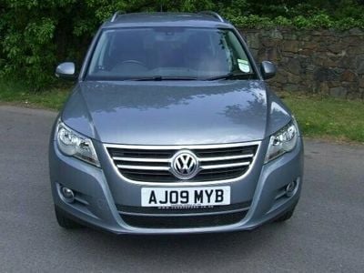 Used VW Tiguan S 2009 SUV