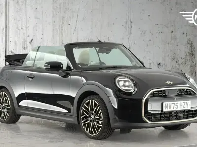 Used Mini Cooper Cabriolet