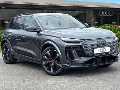 Audi Q6 e-tron