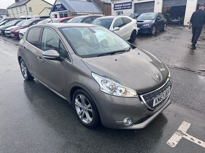 used Peugeot 208 1.4 HDi Allure 5dr