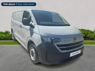 Second-hand VW Transporter S 2025 Gri Van
