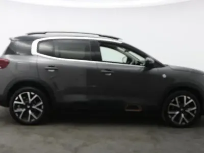 Used Citroën C5 Aircross PureTech 128 HP (94 kW) 2023 Grey SUV