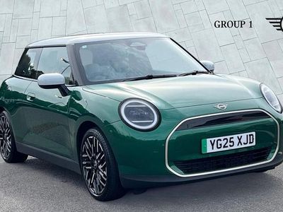 New Mini Cooper Hatch 158 kW (215 HP) 2025 Green Hatchback