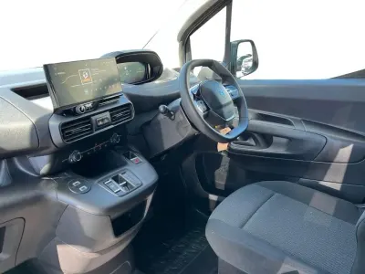 Second-hand Peugeot E-Partner