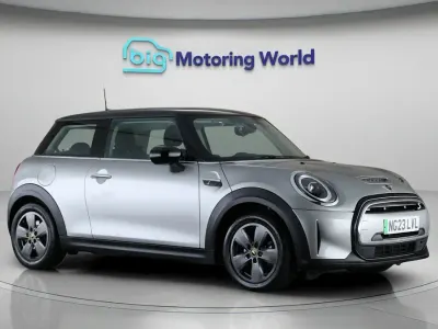 Used Mini Cooper SE