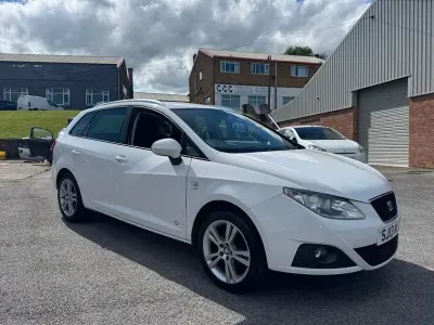 Used Seat Ibiza Copa 2013