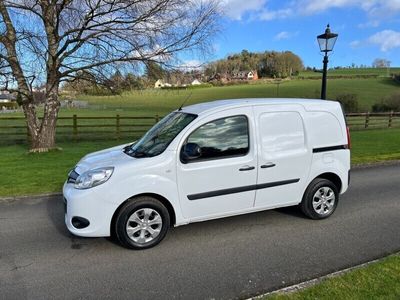 used Renault Kangoo ML19 ENERGY dCi 90 Business+ Van