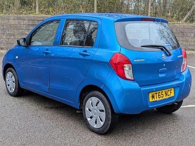 Used Suzuki Celerio