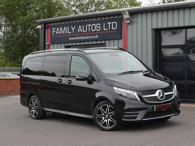 Mercedes V300