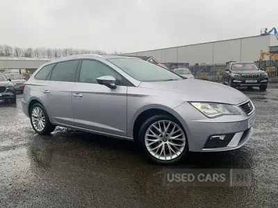 Used Seat Leon