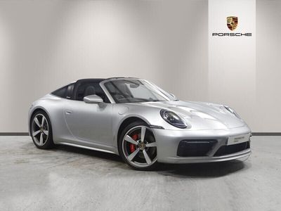 used Porsche 911S 2dr PDK Coupe